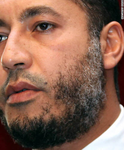 Libyan: Niger amnesty to Gadhafi son ‘hostile’