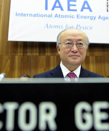 Iran ‘has a case to answer,’ IAEA chief says