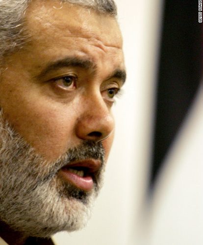 Ismail Haniyeh Fast Facts