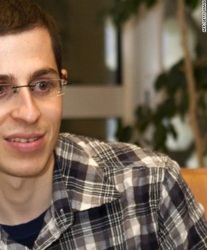 Gilad Shalit Abduction Fast Facts