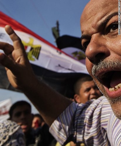 Q & A: What’s driving Egypt’s unrest?