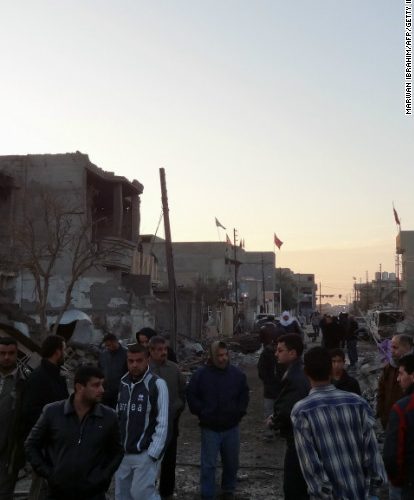 Attacks across Iraq leave dead and wounded