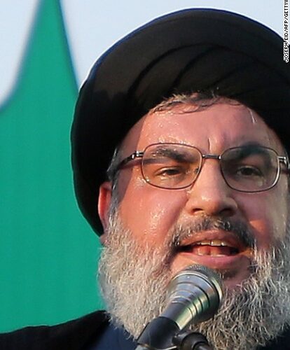 Hassan Nasrallah Fast Facts