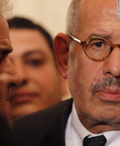 Mohamed ElBaradei Fast Facts