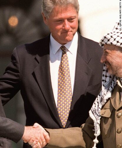 Oslo Accords Fast Facts