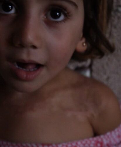 Syria: Refugees inside their own country