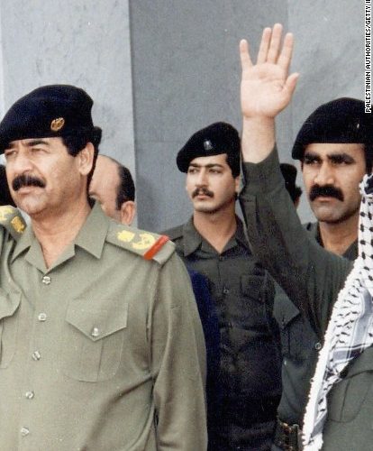 Iraq Most Wanted Fast Facts