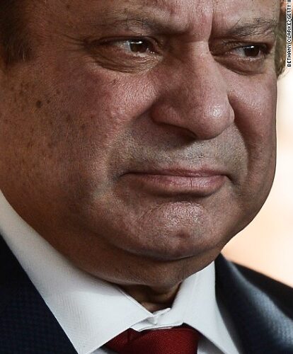 Nawaz Sharif Fast Facts
