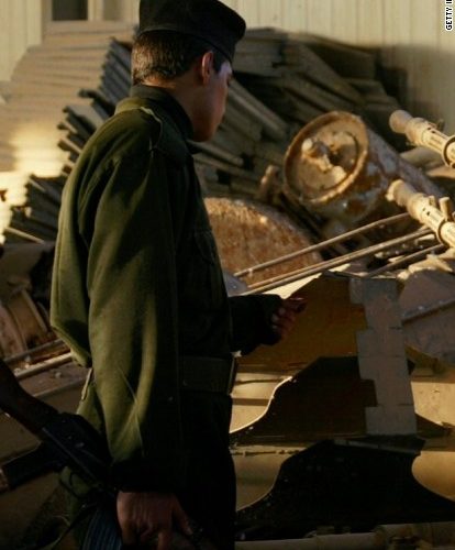 Iraq Weapons Inspections Fast Facts