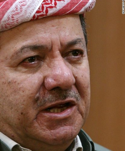 Massoud Barzani Fast Facts