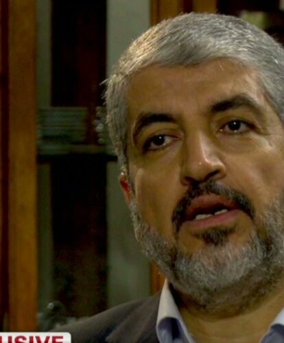 Khaled Meshaal Fast Facts
