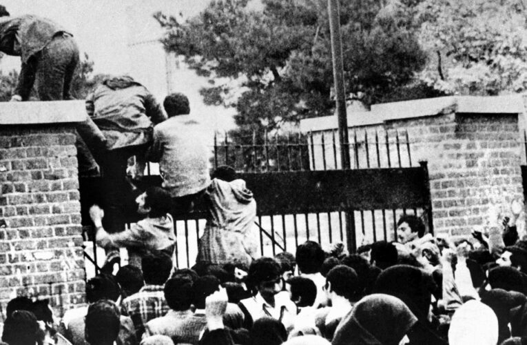 Iran Hostage Crisis Fast Facts