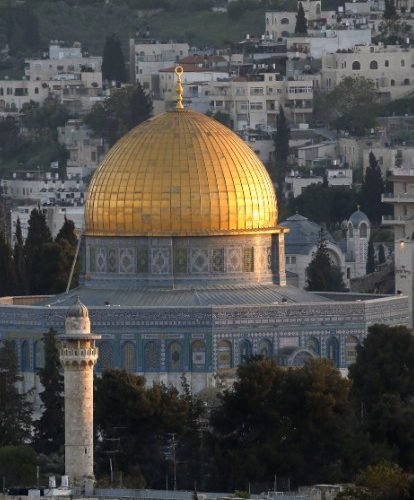 Timeline: Six key moments that shaped Jerusalem