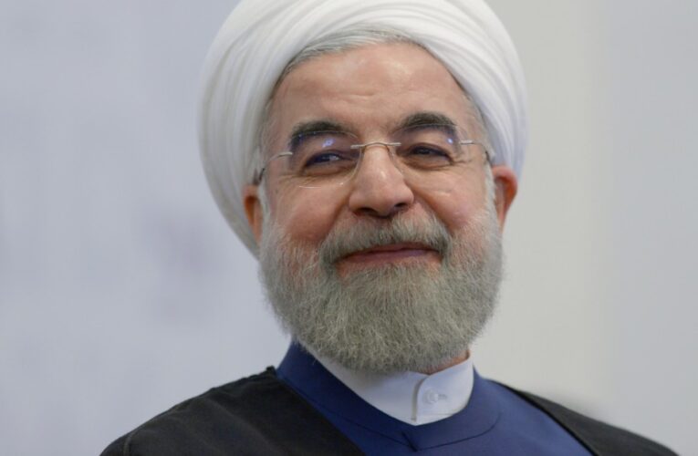 Hassan Rouhani Fast Facts