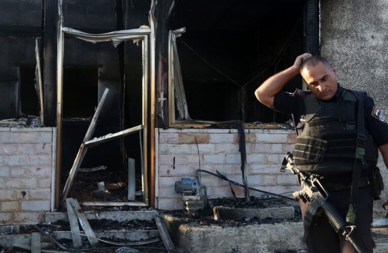 Killing of Palestinian child sparks protests