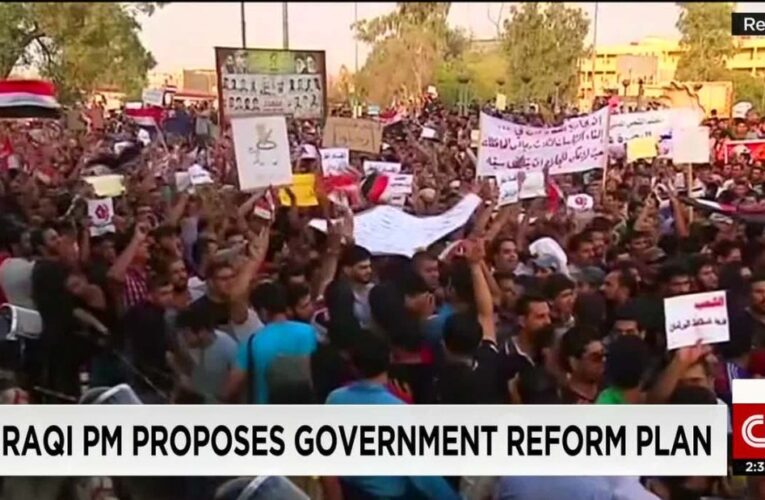 Iraq parliament approves corruption reforms