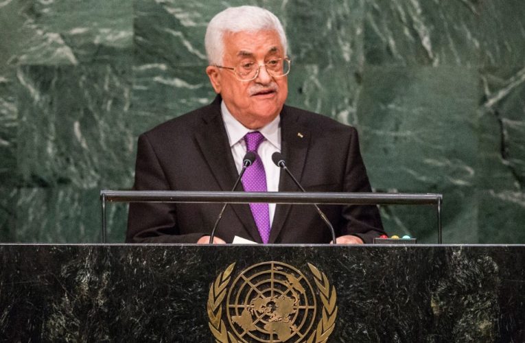 Mahmoud Abbas Fast Facts