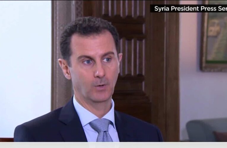Assad: US military forces in Syria are ‘invaders’