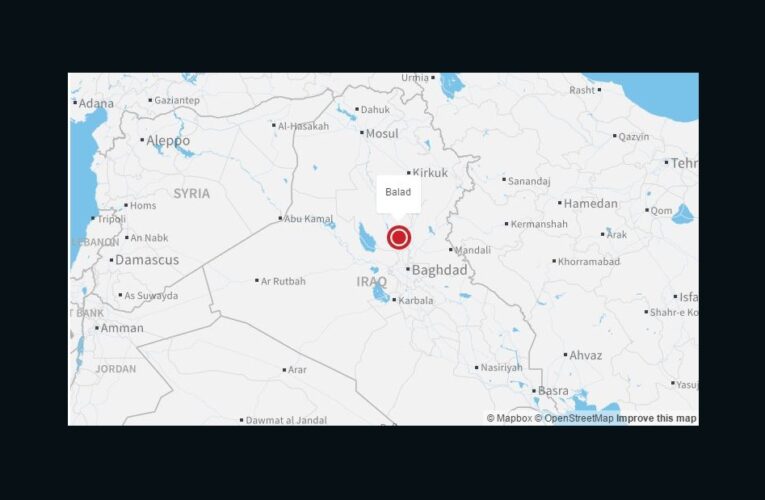 ISIS claims more Iraq attacks, killing 20