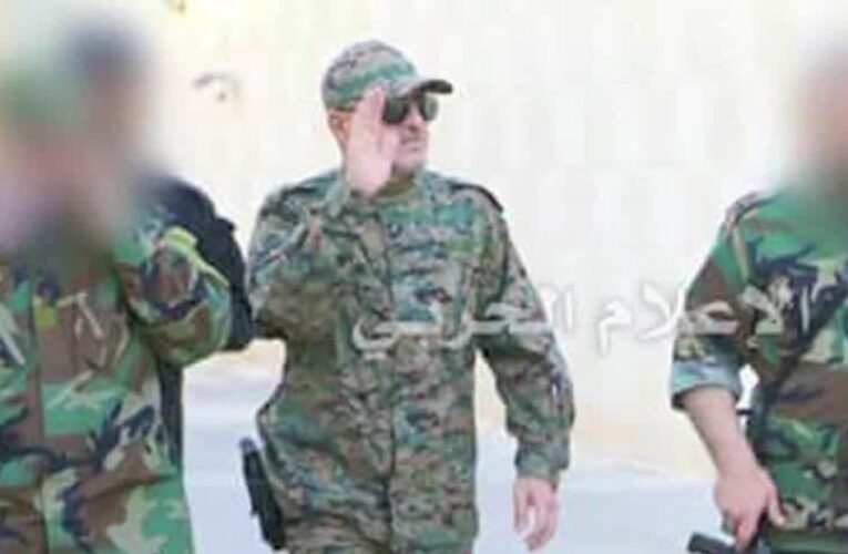 Hezbollah accuses Islamist extremists of killing commander