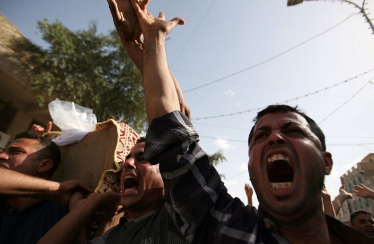 10 ISIS militants killed in Iraq clash
