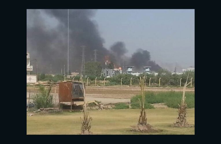 10 dead in ISIS attack on Baghdad gas plant