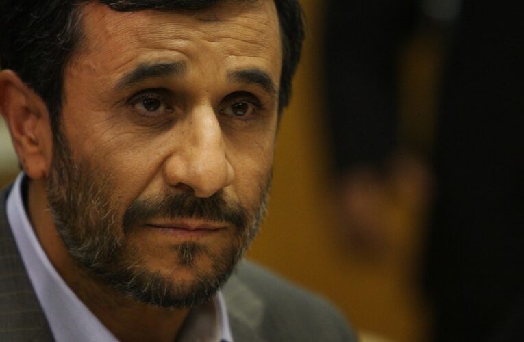Ex-Iranian President Ahmadinejad joins Twitter