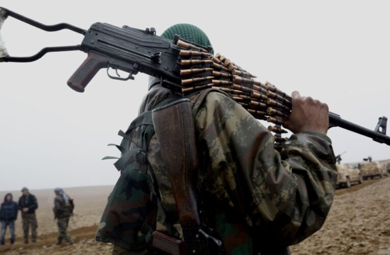 Turkey seeks reversal of US plan to arm Kurds
