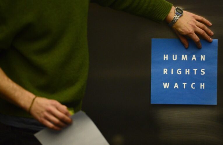 Israel denies work permit for HRW director