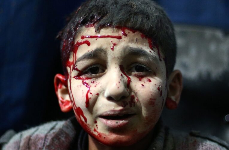 2016 was ‘rock bottom’ for children in Syria, says UNICEF