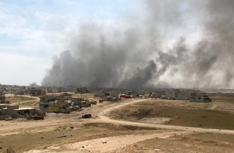 Mosul victory in sight — at a cost