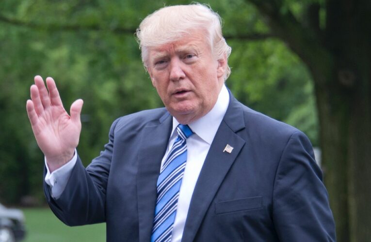 Trump to dive into Mideast conflict on first presidential trip