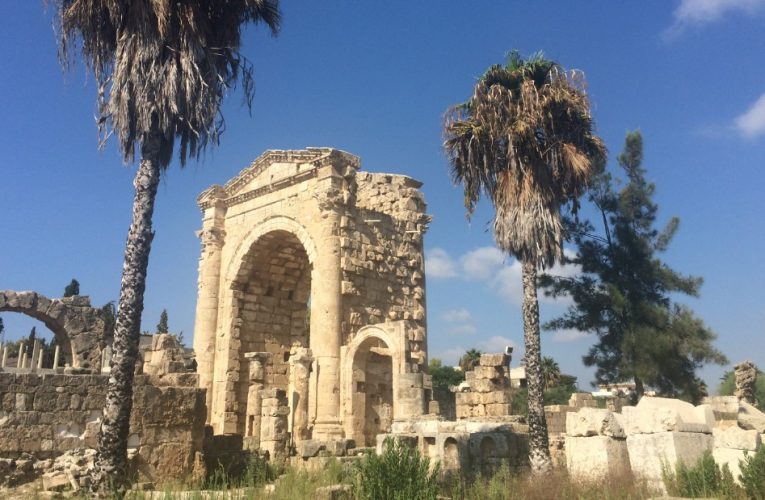 Lebanon Fast Facts