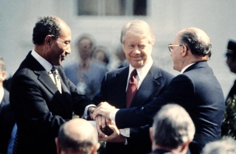 Camp David Accords Fast Facts
