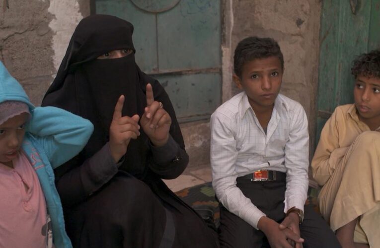 Firing guns, finding bodies: Life for Yemen’s child soldiers