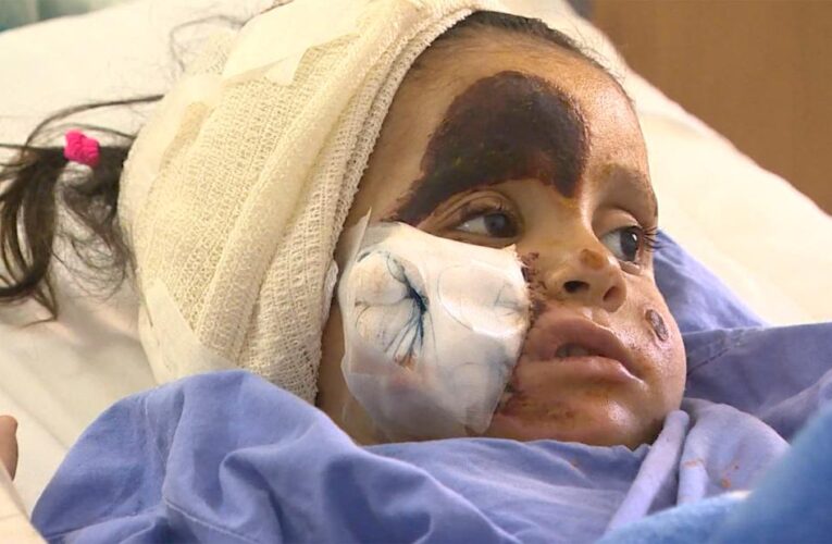 Syrian refugees escape the war, but die from the cold