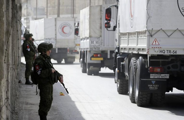 Attacks on Syrian medical facilities rising, WHO says