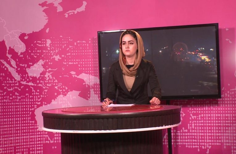 This all-female TV station is bringing women’s issues to Afghanistan’s attention