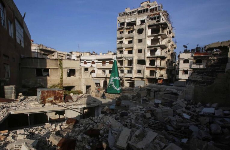 How seven years of war turned Syria’s cities into ‘hell on Earth’