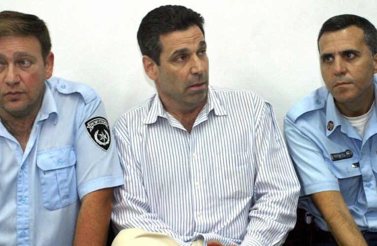 Ex-Israeli minister charged with spying for Iran