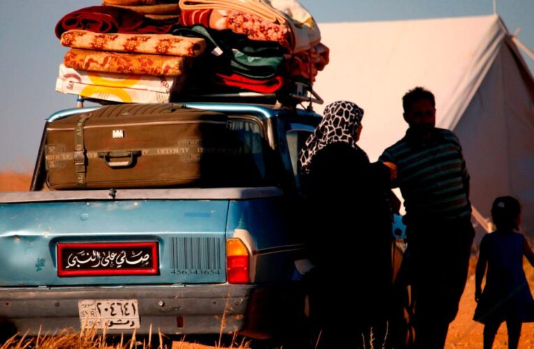 Russia, rebels reach interim ceasefire agreement in Syrian south