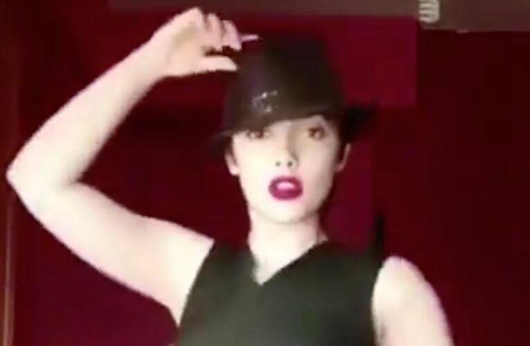 Iranian teen detained over Instagram dance videos