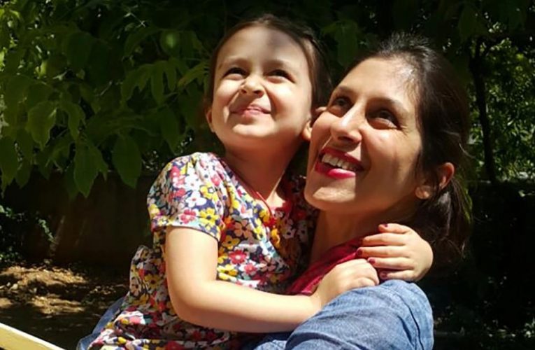 British-Iranian aid worker Nazanin Zaghari-Ratcliffe has her ankle monitor removed but faces new court date