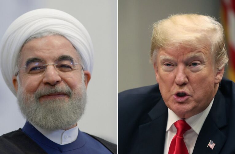 Iranian leader announces partial withdrawal from nuclear deal
