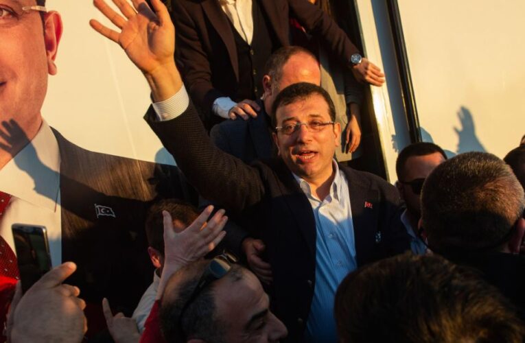 Turkey orders revote for Istanbul mayor