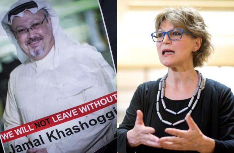 UN Special Rapporteur says top Saudi official issued death threat against her for role in Khashoggi investigation