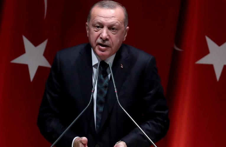 Recep Tayyip Erdogan Fast Facts