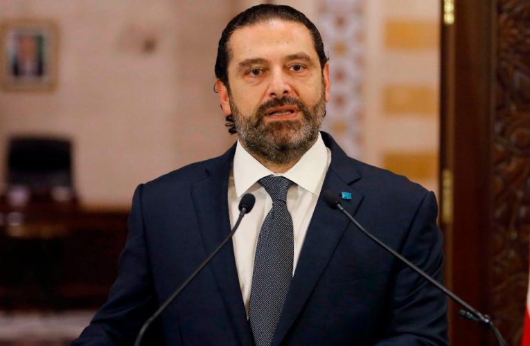 Lebanon’s Hariri steps down as prime minister-designate pushing crisis-ridden country further into uncertainty