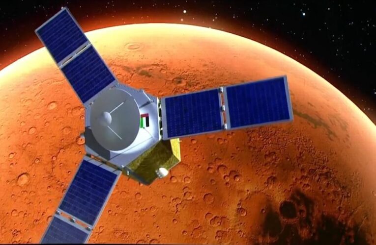 The UAE has successfully launched the Arab world’s first Mars mission