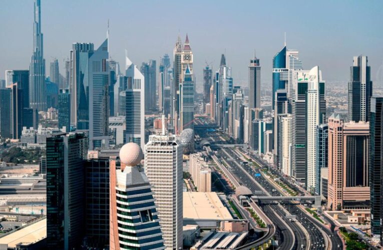 Dubai ruler says UAE to host COP28 climate conference in 2023